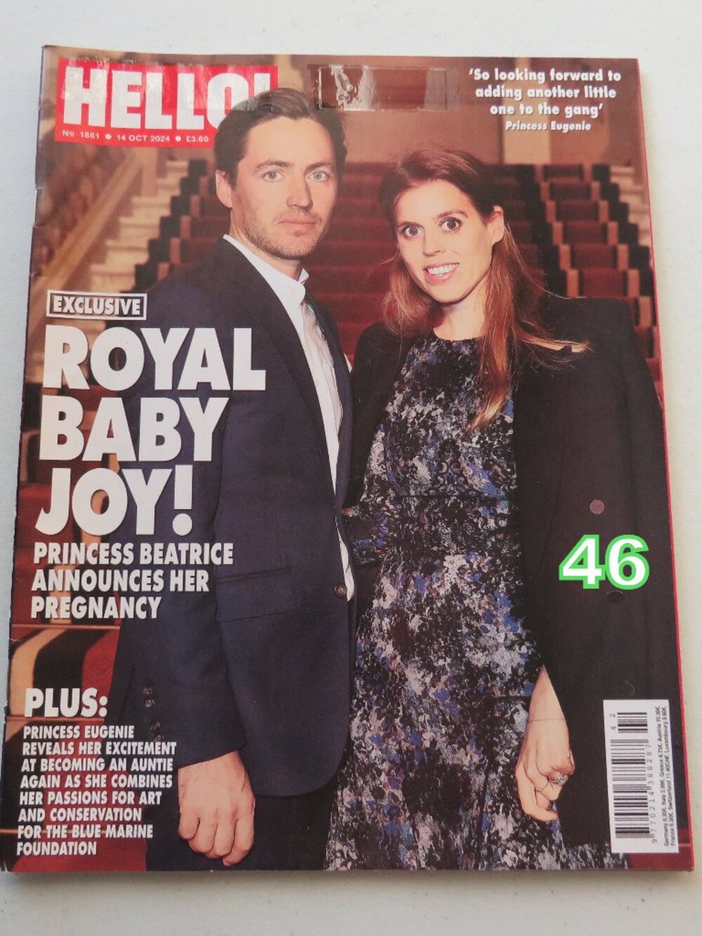 HELLO! Magazines Choose Any 2 Magazines 2023, 2024 Set 4